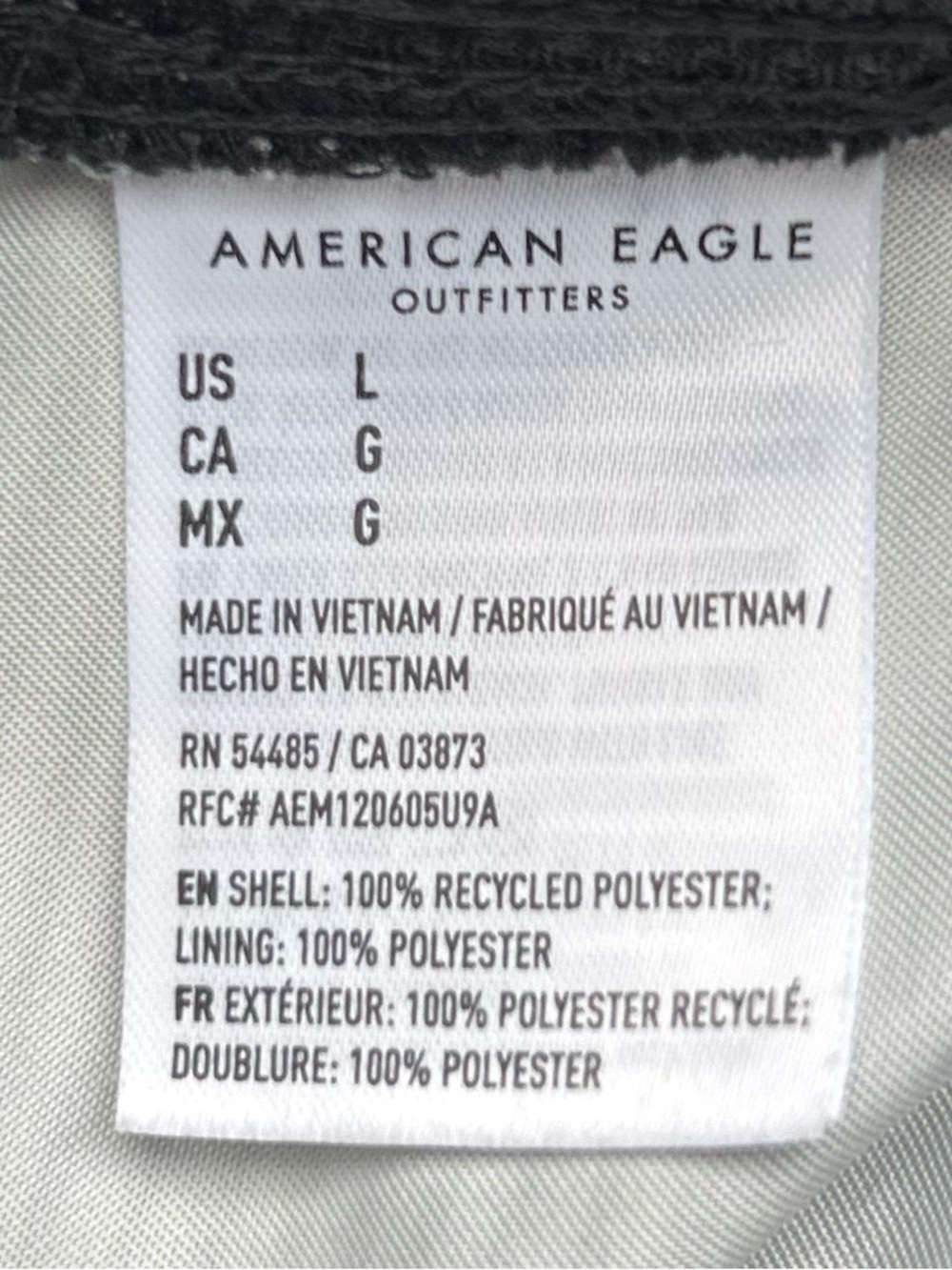 American Eagle Swim Trunks Beach Resort Quick Dry Men’s Large - Picture 4 of 7
